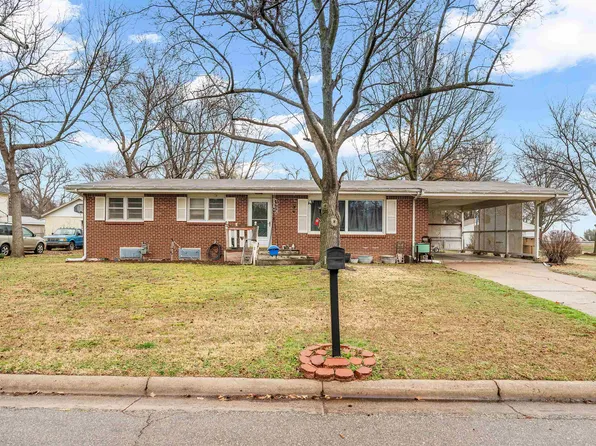 214 S Wichita St, Haven, KS 67543