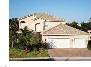 5018 SW 183rd Ave, Miramar, FL 33029
