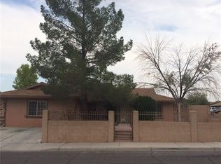 3990 Lake Forrest Ln, Las Vegas, NV 89115
