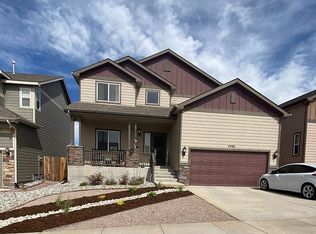 7926 Morning Dew Rd, Colorado Springs, CO 80908