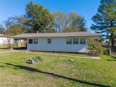 108 N Coker St, Greenwood, AR, 72936