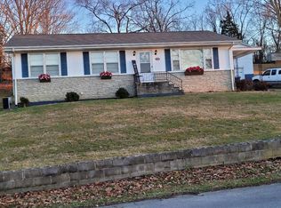 1108 Woodside Dr, Greeneville, TN 37745