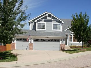 2250 Brent Cir, Colorado Springs, CO 80920