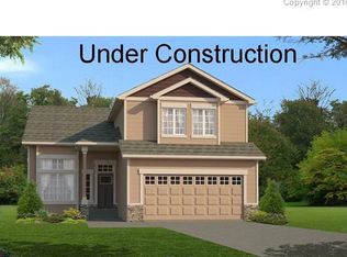 10830 Scenic Brush Dr, Colorado Springs, CO 80923