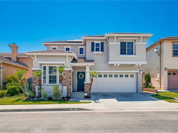 565 Morning Dove Pl, Brea, CA 92823