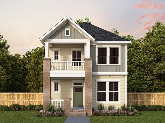 The Crossgate - B Exterior