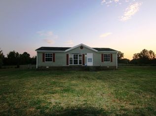 5625 Caledonia Rd, Cadiz, KY 42211