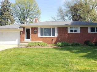 8515 Gerhardt St, Shelby Township, MI