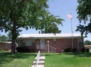 401 Campbell St, Ardmore, OK 73401