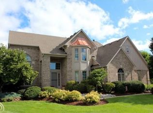 7896 Hamlet Ct, Canton, MI 48187