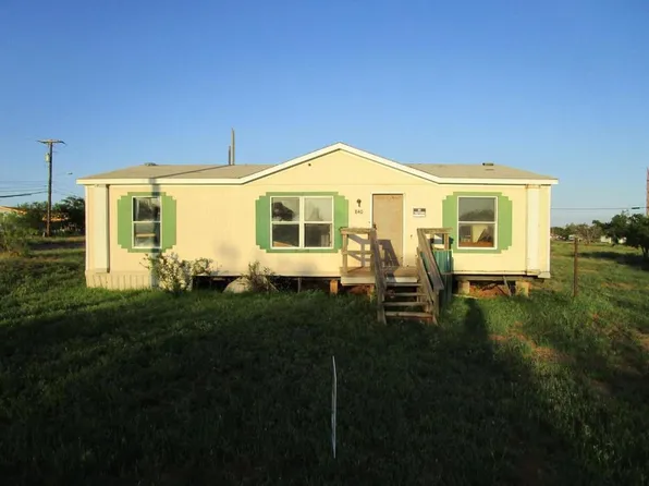 840 Cherry St, Colorado City, TX 79512