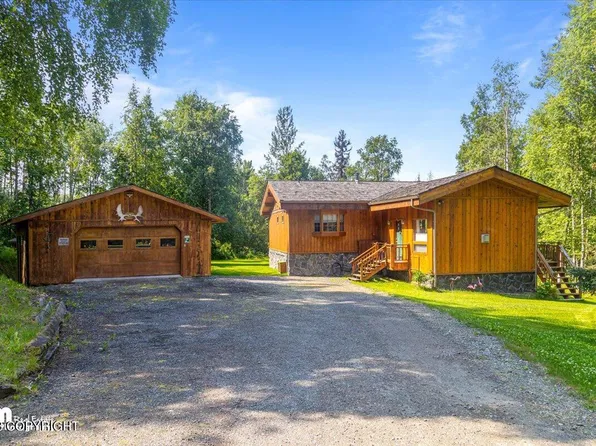 19743 Tulwar Dr, Chugiak, AK 99567