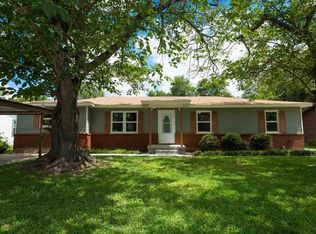 125 S Meadowbrook St, Waco, TX 76706