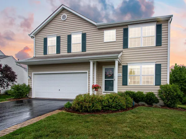 5750 Stevens Dr, Orient, OH 43146