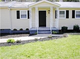 4175 Cedar Plains Rd, Sandy Hook, VA 23153