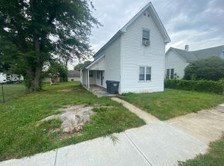 2019 Hendricks St, Anderson, IN 46016