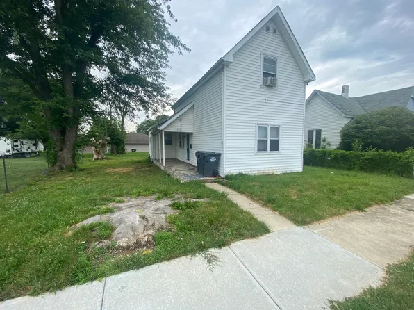2019 Hendricks St, Anderson, IN 46016