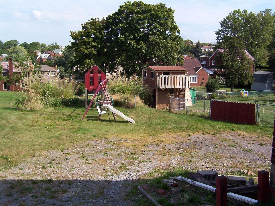 Nice big yard