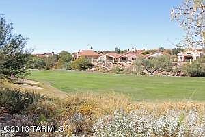 View of Golf Course from Back Patio
