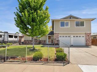 642 Rancho Via Dr, Sparks, NV 89434