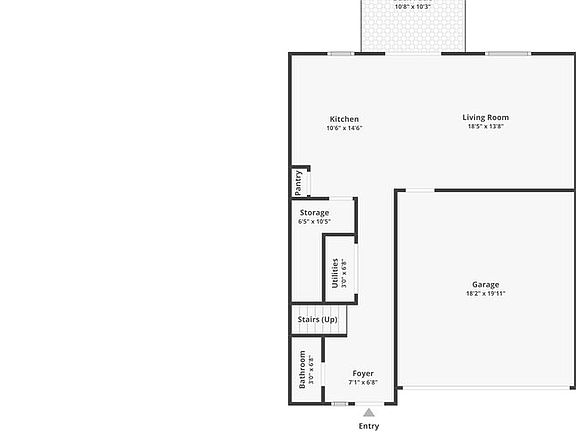 2nd image of 9484 Yampa St