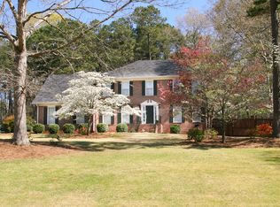125 Lamberth Lake Dr, Fayetteville, GA 30215