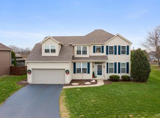 624 Red Tail Ct, Yorkville, IL 60560