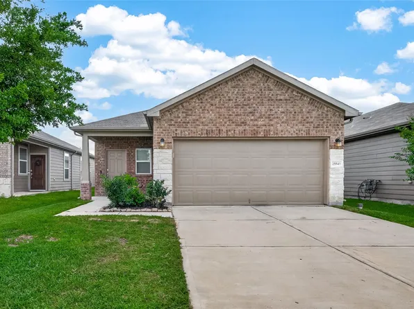 25543 Pitchfork Ranch Pl, Katy, TX 77493