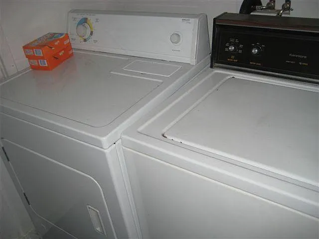washer / dryer