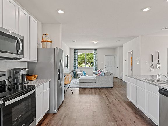 Image is a model representation and may depict options and upgrades not featured on the home availab