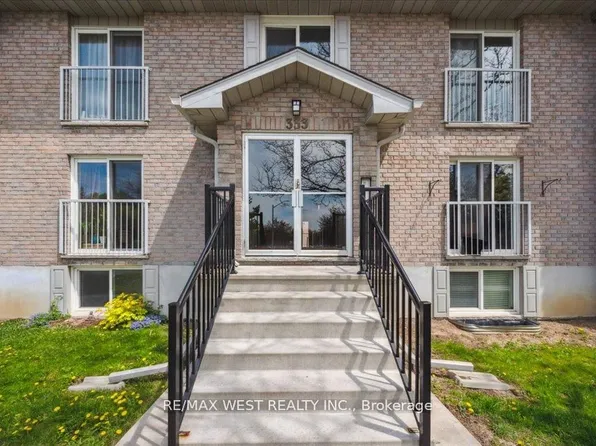 333 Northlake Dr #1, Waterloo, ON N2V 1Z1