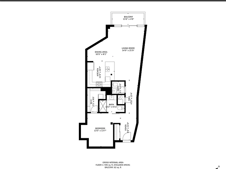 1435 Wazee St #408 — Photo 6