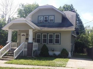 829 Clinton St #2, Flint, MI 48507