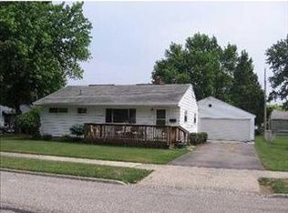 1474 Covent Rd, Troy, OH 45373