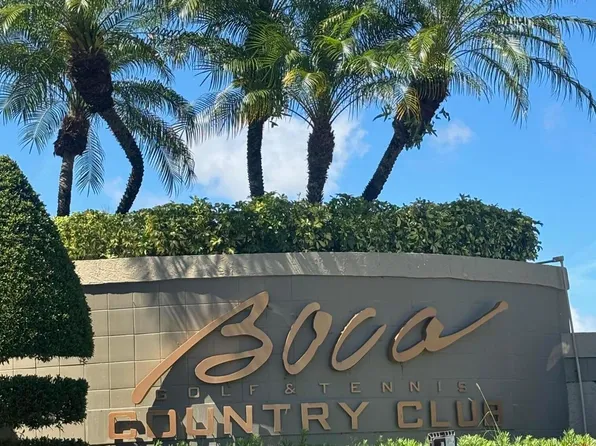 17329 Boca Club Boulevard Unit 1, Boca Raton, FL 33487