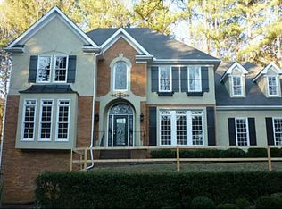 1464 Firethorn Lk NW, Acworth, GA 30101