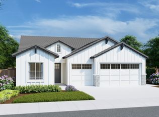 2036 Plan, Overland Village at Sierra Vista, Roseville, CA 95747