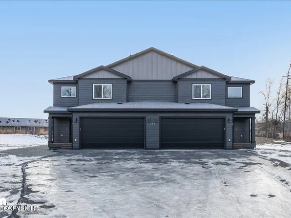 600 E Spruce Ave, Wasilla, AK 99654