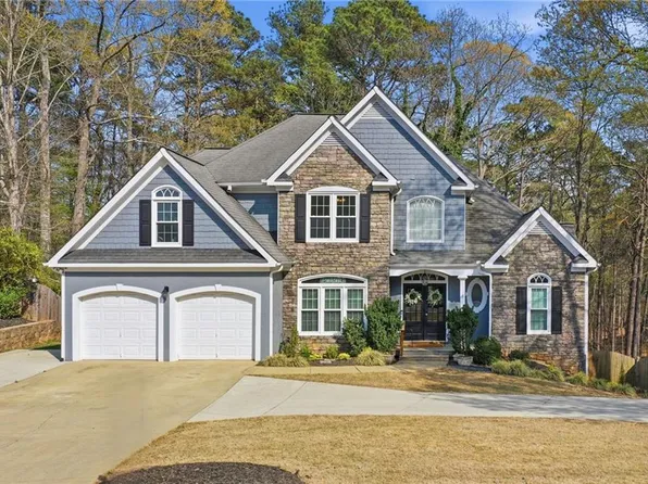 406 Lovinggood Landing Dr, Woodstock, GA 30189