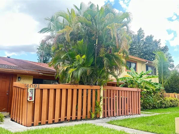 4091 Sierra Ter #4091, Sunrise, FL 33351