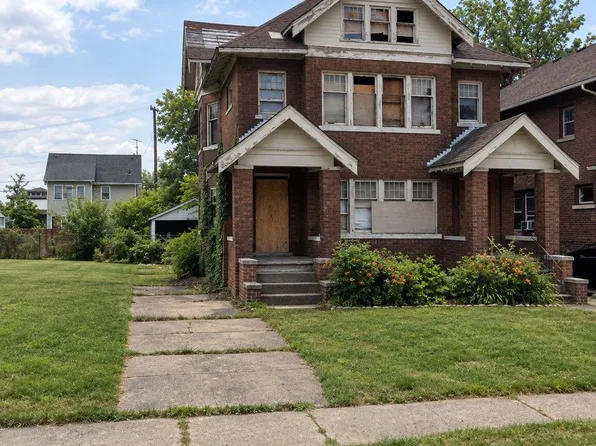 71 Pilgrim St, Highland Park, MI 48203