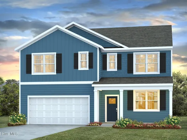 1285 Sabal Palm Street Lot 478, Castle Hayne, NC 28429