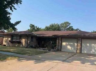 2933 N Halstead St, Wichita, KS 67204