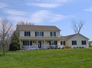 3404 Stoney Creek St, Springfield, OH 45504