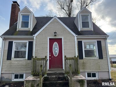 603 E Old 36, Alexander, IL, 62601