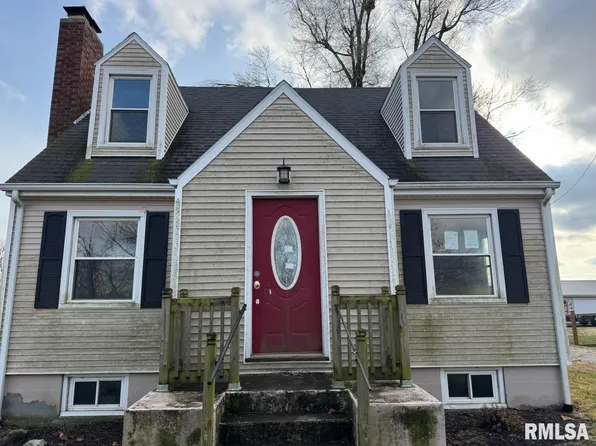 603 E Old 36, Alexander, IL 62601