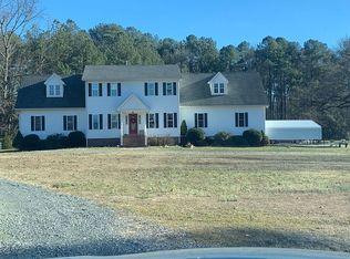 18121 White Oak Rd, Sutherland, VA 23885