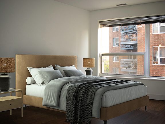 2 Bed / 2 Bath