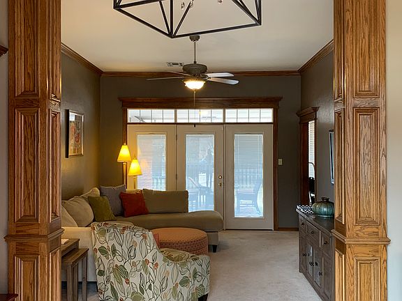 entry/updated light fixtures