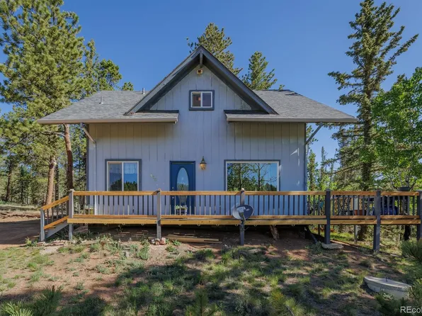 419 W Lake Drive, Divide, CO 80814